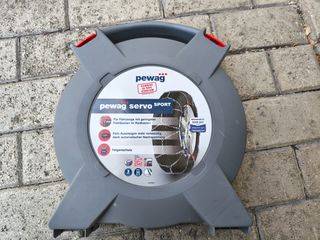 Αλυσίδες αυτοκινήτου Pewag servo SPORT