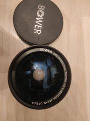 Φωτογραφικος Φακός Bower Professional Digital HD 0.38 X 37 mm Japan optics