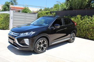Mitsubishi Eclipse Cross 2018 1.5 S-AWC AYTOMATO HEAD UP ΟΡΟΦΗ 4WD ΕΛΛΗΝΙΚΟ