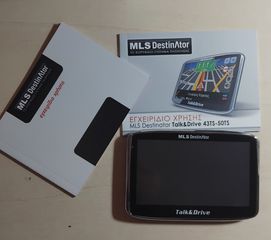 MLS Destinator T&D 50TS Europe GPS