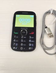 Μεταχειρισμένο Alcatel 2004C Κινητό με Κουμπιά Ελληνικό Μενού Α9526 ΤΙΜΗ