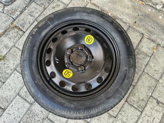 Ρεζέρβα ανάγκης για BMW F20/21