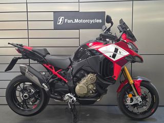 Ducati Multistrada V4 S 2022 PIKES PEAK