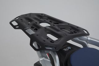 SW-MOTECH TOPCASE SET TRAX για HONDA CRF1100L / Adv Sports (2019 – ) – Ασημί-thumb-2