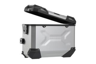 SW-MOTECH TOPCASE SET TRAX για HONDA CRF1100L / Adv Sports (2019 – ) – Ασημί-thumb-6