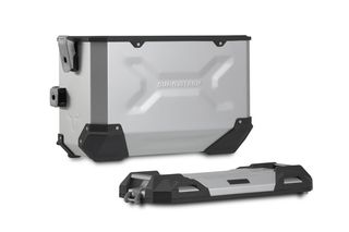 SW-MOTECH TOPCASE SET TRAX για HONDA CRF1100L / Adv Sports (2019 – ) – Ασημί-thumb-7