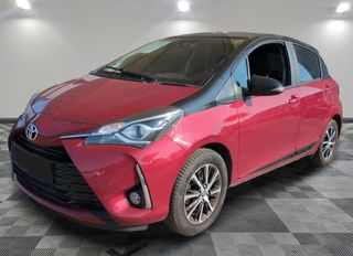 Toyota Yaris 2018 Toyota Yaris 110 VVT-I COLLECTION Bi-Ton