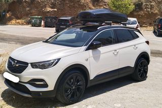 Opel Grandland X 2021 Design and Tech/ EcoTec D