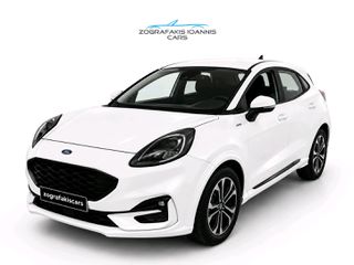 Ford Puma 2022 1.0 ECOBOOST M.HYBRID AUTOMATIC ST-LINE 125HP 5D