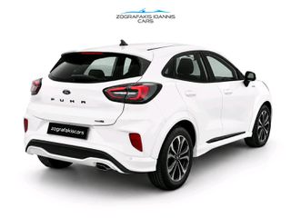 Ford Puma 2022 1.0 ECOBOOST M.HYBRID AUTOMATIC ST-LINE 125HP 5D-thumb-2