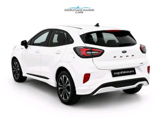 Ford Puma 2022 1.0 ECOBOOST M.HYBRID AUTOMATIC ST-LINE 125HP 5D-thumb-3
