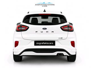 Ford Puma 2022 1.0 ECOBOOST M.HYBRID AUTOMATIC ST-LINE 125HP 5D-thumb-4