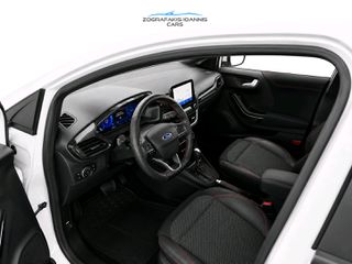 Ford Puma 2022 1.0 ECOBOOST M.HYBRID AUTOMATIC ST-LINE 125HP 5D-thumb-5