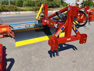 Ισοπεδωτές 2026 ΙΣΟΠΕΔΩΤΗΣ 2.00Μ ΜΕ 2 ΥΔΡ.ΚΙΝΗΣΕΙΣ 410KG