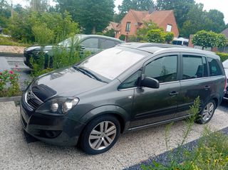Opel Zafira 2011 7-θεσιο