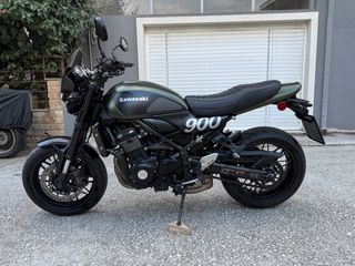 Kawasaki Z 900 2018 RS
