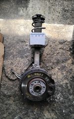 ΠΕΤΡΟΠΟΥΛΟΣ ΔΕΞΙ ΑΚΡΑΞΟΝΙΟ ΜΕ 4 ΒΙΔΕΣ VOLKSWAGEN GOLF 5 2004-2008