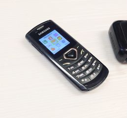 Μεταχειρισμένο Samsung E1170i κινητό με πλήκτρα Ελληνικό μενού Α9526 ΤΙΜΗ-thumb-2