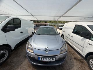 Renault Megane 2009 1.5 DCI DIESEL 6speed keyless go full extra-thumb-1