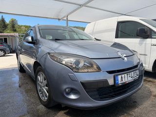 Renault Megane 2009 1.5 DCI DIESEL 6speed keyless go full extra-thumb-2