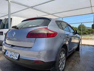 Renault Megane 2009 1.5 DCI DIESEL 6speed keyless go full extra-thumb-4
