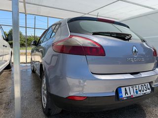 Renault Megane 2009 1.5 DCI DIESEL 6speed keyless go full extra-thumb-5