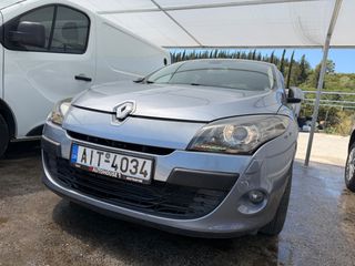Renault Megane 2009 1.5 DCI DIESEL 6speed keyless go full extra-thumb-7