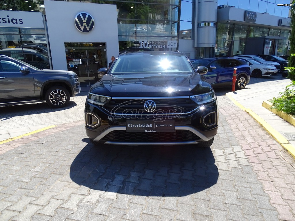Volkswagen T-Roc 2022 1.0 TSI 110PS LIFE