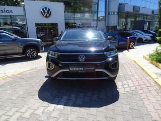 Volkswagen T-Roc 2022 1.0 TSI 110PS LIFE