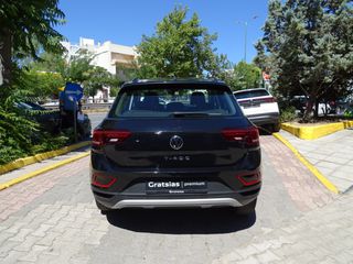 Volkswagen T-Roc 2022 1.0 TSI 110PS LIFE ΕΡΓΟΣΤΑΣΙΑΚΗ ΕΓΓΥΗΣΗ ΕΩΣ 2032-thumb-2