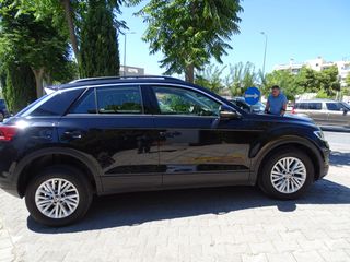 Volkswagen T-Roc 2022 1.0 TSI 110PS LIFE ΕΡΓΟΣΤΑΣΙΑΚΗ ΕΓΓΥΗΣΗ ΕΩΣ 2032-thumb-3