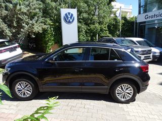 Volkswagen T-Roc 2022 1.0 TSI 110PS LIFE ΕΡΓΟΣΤΑΣΙΑΚΗ ΕΓΓΥΗΣΗ ΕΩΣ 2032-thumb-1