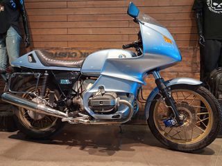 Bmw R 100 RS 1976