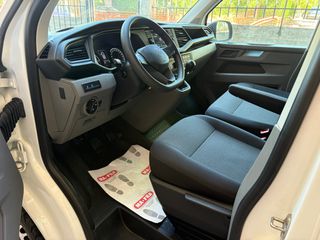 Volkswagen T6 2021 T6.1 4motion New Model*4X4*Webasto*Κοντο*Εuro6D*Book Service-thumb-9