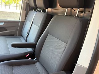 Volkswagen T6 2021 T6.1 4motion New Model*4X4*Webasto*Κοντο*Εuro6D*Book Service-thumb-11
