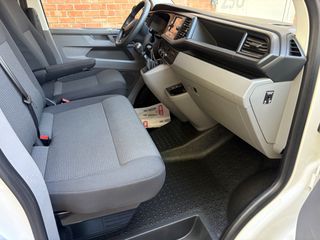 Volkswagen T6 2021 T6.1 4motion New Model*4X4*Webasto*Κοντο*Εuro6D*Book Service-thumb-12