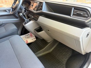 Volkswagen T6 2021 T6.1 4motion New Model*4X4*Webasto*Κοντο*Εuro6D*Book Service-thumb-13