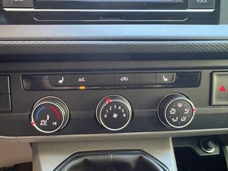 Volkswagen T6 2021 T6.1 4motion New Model*4X4*Webasto*Κοντο*Εuro6D*Book Service-thumb-24