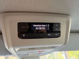 Volkswagen T6 2021 T6.1 4motion New Model*4X4*Webasto*Κοντο*Εuro6D*Book Service-thumb-27