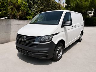 Volkswagen T6 2021 T6.1 4motion New Model*4X4*Webasto*Κοντο*Εuro6D*Book Service