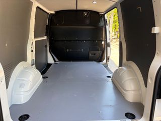 Volkswagen T6 2021 T6.1 4motion New Model*4X4*Webasto*Κοντο*Εuro6D*Book Service-thumb-7