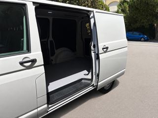 Volkswagen T6 2021 T6.1 4motion New Model*4X4*Webasto*Κοντο*Εuro6D*Book Service-thumb-6