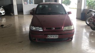 Fiat Albea 2004 AUTO SPA