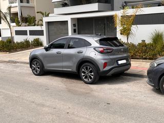 Ford Puma 2026 1.0 ECOBOOST HYBRID TITANIUM