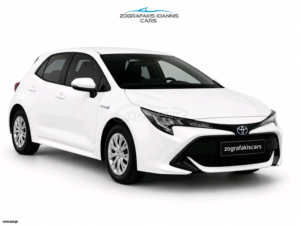 Toyota Corolla 2021 1.8 HSD ECO HYBRID AUTOMATIC 122HP 5D EURO 6