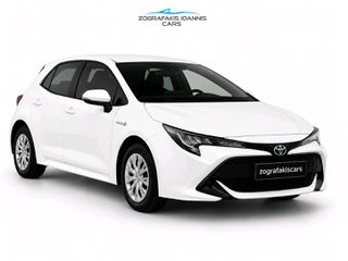 Toyota Corolla 2021 1.8 HSD ECO HYBRID AUTOMATIC 122HP 5D EURO 6