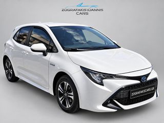 Toyota Corolla 2021 1.8 HSD ECO HYBRID AUTOMATIC 122HP 5D EURO 6