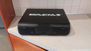 GAEMS G170FHD φορητή οθόνη για Playstation. Μεταχειρισμένο πλήρως λειτουργικό χωρίς τα καλώδια. Φορητή Οθόνη για Playstation .