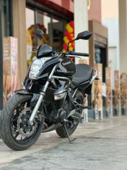 Kawasaki ER - 6 N 2009