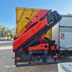 Γερανοί - Φορτηγά Με Γερανό Volvo 2009 FH 13 euro 5 480